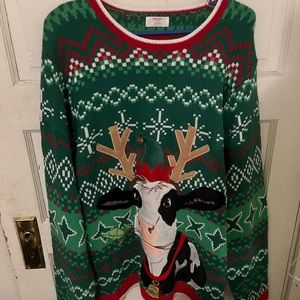Ugly sweater